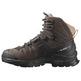 Botas Salomon Quest 4 GTX W castanho