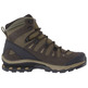 Salomon Quest 4D 3 GTX Boots Kaki / Preto