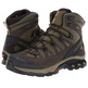 Salomon Quest 4D 3 GTX Boots Kaki / Preto