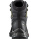 Botas Salomon Quest Element GTX Preto/Cinza/Verde