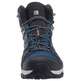 Botas Salomon X Ultra 3 Mid GTX Marinho / Preto / Ouro