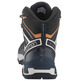 Botas Salomon X Ultra 3 Mid GTX Marinho / Preto / Ouro