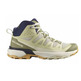 Botas Salomon X Ultra 360 Edge Mid GTX Bege/Verde