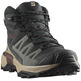 Botas Salomon X Ultra 360 Mid GTX Preto/Cinza/Marrom