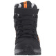 Botas Salomon XA PRO 3D Inverno TS CSWP J Negro / Naranja