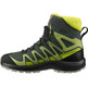 Botas Salomon XA PRO V8 Inverno CSWP J Verde