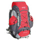 Altus Aventura 40 Mochila Matt vermelho / cinza