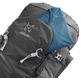 Mochila Altus Pirineos 40 J30 Cinza