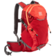 Mochila Elementerre Talca 20 L vermelho