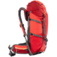 Mochila Elementerre Talca 50 L vermelho