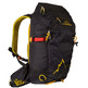 Mochila La Sportiva Moonlite 30 l preta / amarela