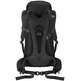 Mochila Lowe Alpine Airzone Camino Trek 30:40 preta / azul