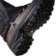 Polainas pretas Trekmates Torridon Dry Gaiter