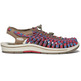 Sandalia Keen Uneek Flat W Rojo / Azul