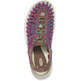 Sandalia Keen Uneek Flat W Rojo / Azul