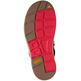 Sandalia Keen Uneek Flat W Rojo / Azul