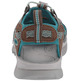 Keen Whisper W Sandal Aquamarine / Marrom