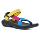 Sandália Teva Hurricane XLT2 W Azul/Fúcsia/Amarelo