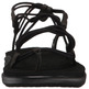 Teva Voya Infinity W Sandal Black