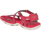 Sandalias Merrell Sandspur Rose LTR W Fuscia