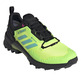 Tênis de corrida Adidas Terrex Swift R3 GTX verde limão