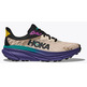 Sapato Hoka Challenger Atr 7 cinza/roxo/preto