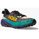 Sapato Hoka Speedgoat 6 cinza/verde/roxo