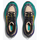 Sapato Hoka Speedgoat 6 cinza/verde/roxo