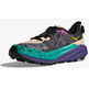 Sapato Hoka Speedgoat 6 cinza/verde/roxo