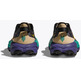 Sapato Hoka Speedgoat 6 cinza/verde/roxo