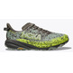 Sapato Hoka Speedgoat 6 GTX cinza/verde