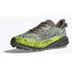 Sapato Hoka Speedgoat 6 GTX cinza/verde