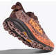 Sapato Hoka Speedgoat 6 GTX W Marrom/Coral