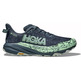 Sapato Hoka Speedgoat 6 GTX W Marinho/Verde