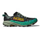 Sapato Hoka Speedgoat 6 W cinza/verde/amarelo