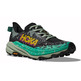 Sapato Hoka Speedgoat 6 W cinza/verde/amarelo