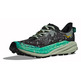 Sapato Hoka Speedgoat 6 W cinza/verde/amarelo