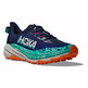 Sapato Hoka Speedgoat 6 W Marinho/Turquesa