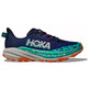 Sapato Hoka Speedgoat 6 W Marinho/Turquesa