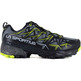 La Sportiva Akyra GTX sapato cinza / verde limão