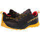 Sapatos La Sportiva Kaptiva Preto / Amarelo