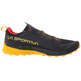 Sapatos La Sportiva Kaptiva Preto / Amarelo