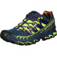 Sapatos La Sportiva Ultra Raptor Azul / Limão / Vermelho