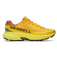 Sapato Merrell Agility Peak 5 amarelo