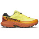 Sapato Merrell Agility Peak 5 GTX amarelo/laranja