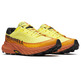 Sapato Merrell Agility Peak 5 GTX amarelo/laranja