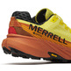 Sapato Merrell Agility Peak 5 GTX amarelo/laranja