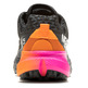 Sapato Merrell Agility Peak 5 GTX preto/rosa/laranja