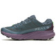 Sapato Merrell Agility Peak 5 GTX Slate/Roxo