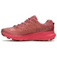 Sapato vermelho Merrell Agility Peak 5 GTX